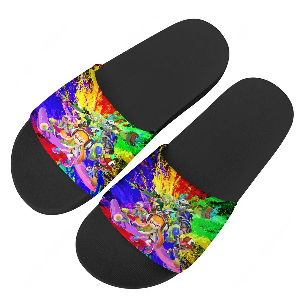 Men Shoes On Sale - Sandales Splatoons, pantoufles d'intérieur, chaussures aquatiques