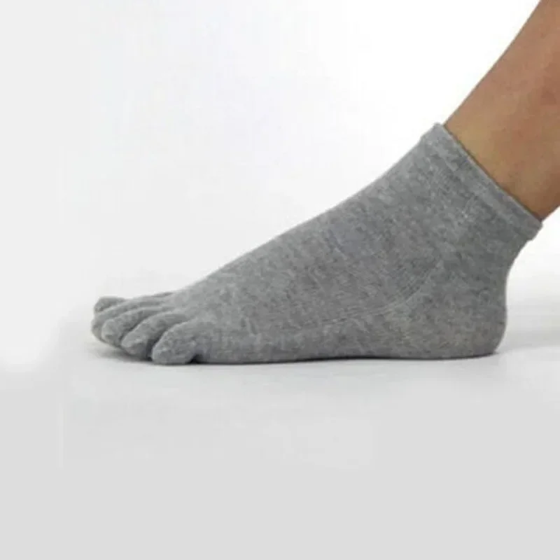Men'S Shoes For Crews - Chaussettes à cinq orteils pour hommes