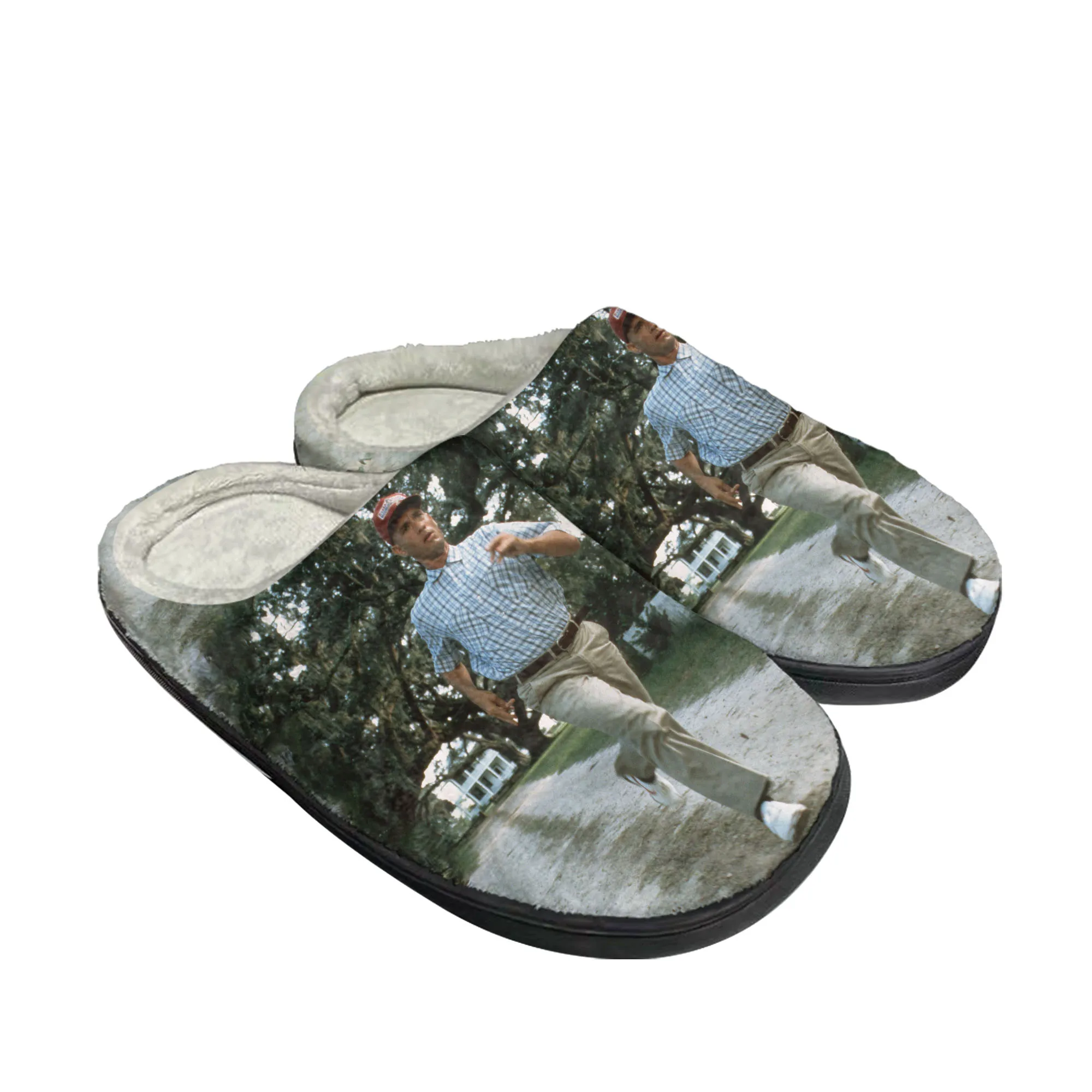 Men Shoes For Winter - Forrest Gump film Tom Hanks maison