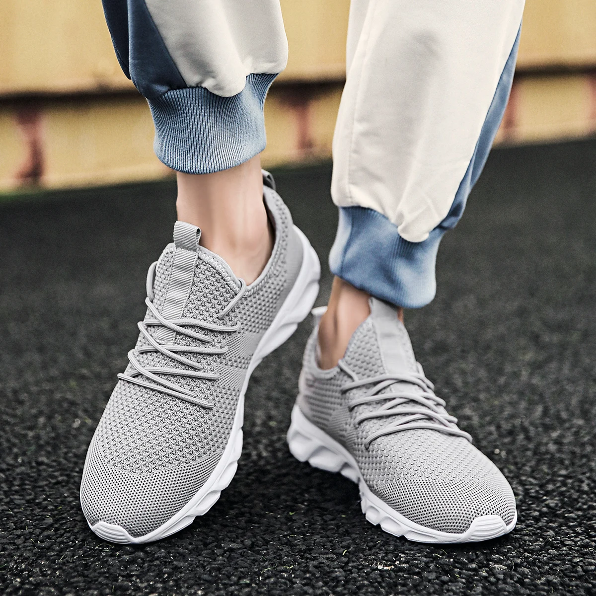 Men'S Shoes For Sale - Baskets respirantes pour hommes, chaussures de