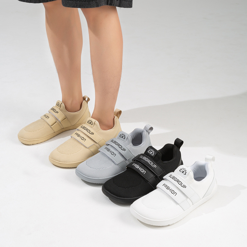 Men'S Shoes With Velcro - Chaussures de sport décontractées pour hommes,