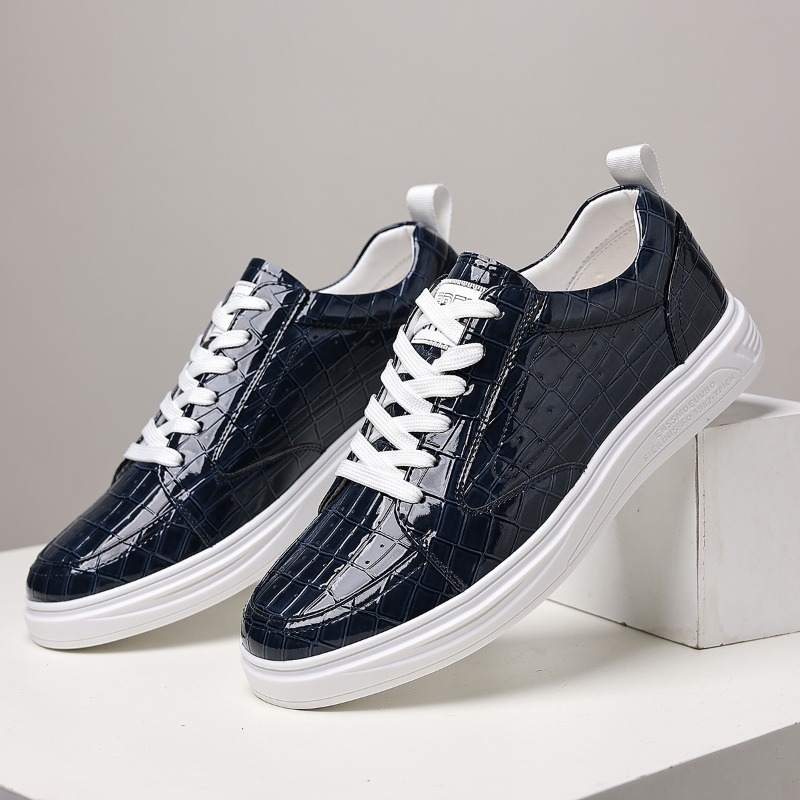 Men Shoes Formal - Chaussures de skate classiques pour homme,