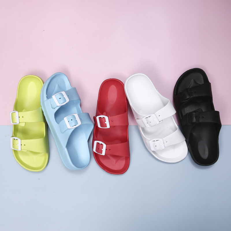 Men Shoes On Sale - Pantoufles légères et réglables en EVA