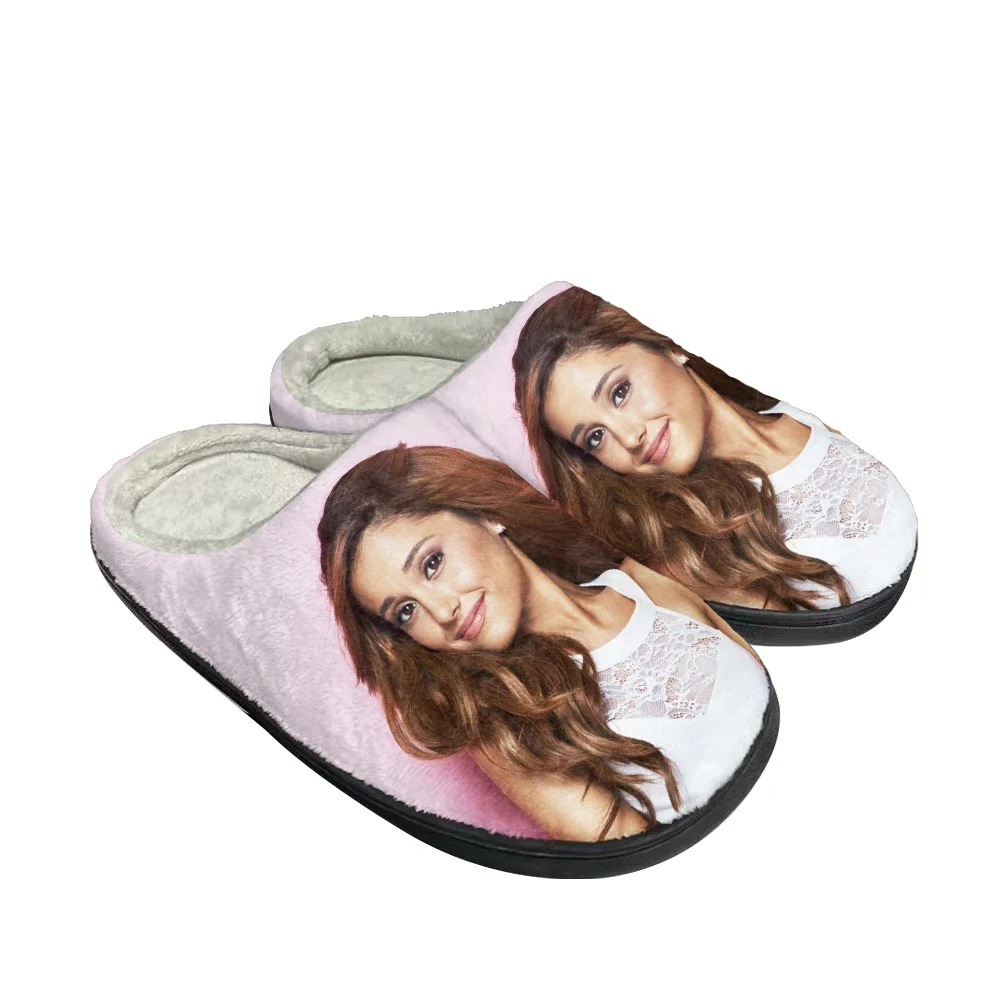 Men Shoes For Winter - Nouvelles pantoufles en coton personnalisées Ariana,