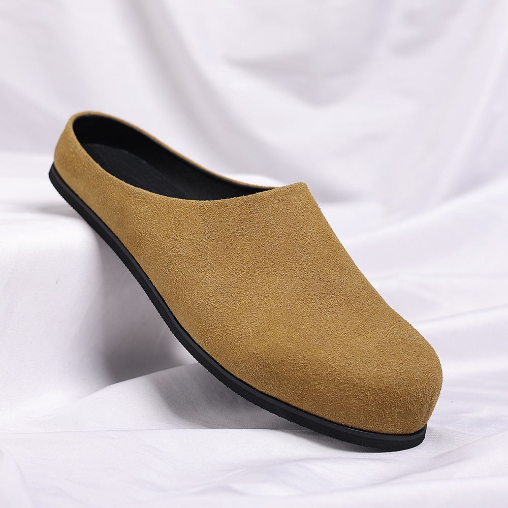 Men Shoes Formal - Mules formelles homme décontracté affaires Coiffeur