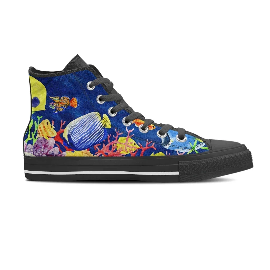 Men'S Shoes For Sale - Chaussures montantes en toile pour hommes,