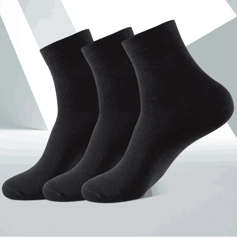 Men'S Shoes For Crews - KupiVIP S-Ensemble de chaussettes longues noires