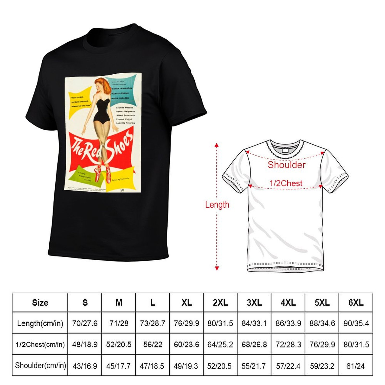 T-shirt Michael Powell The Red - Men'S Shoes For Crews avis et prix