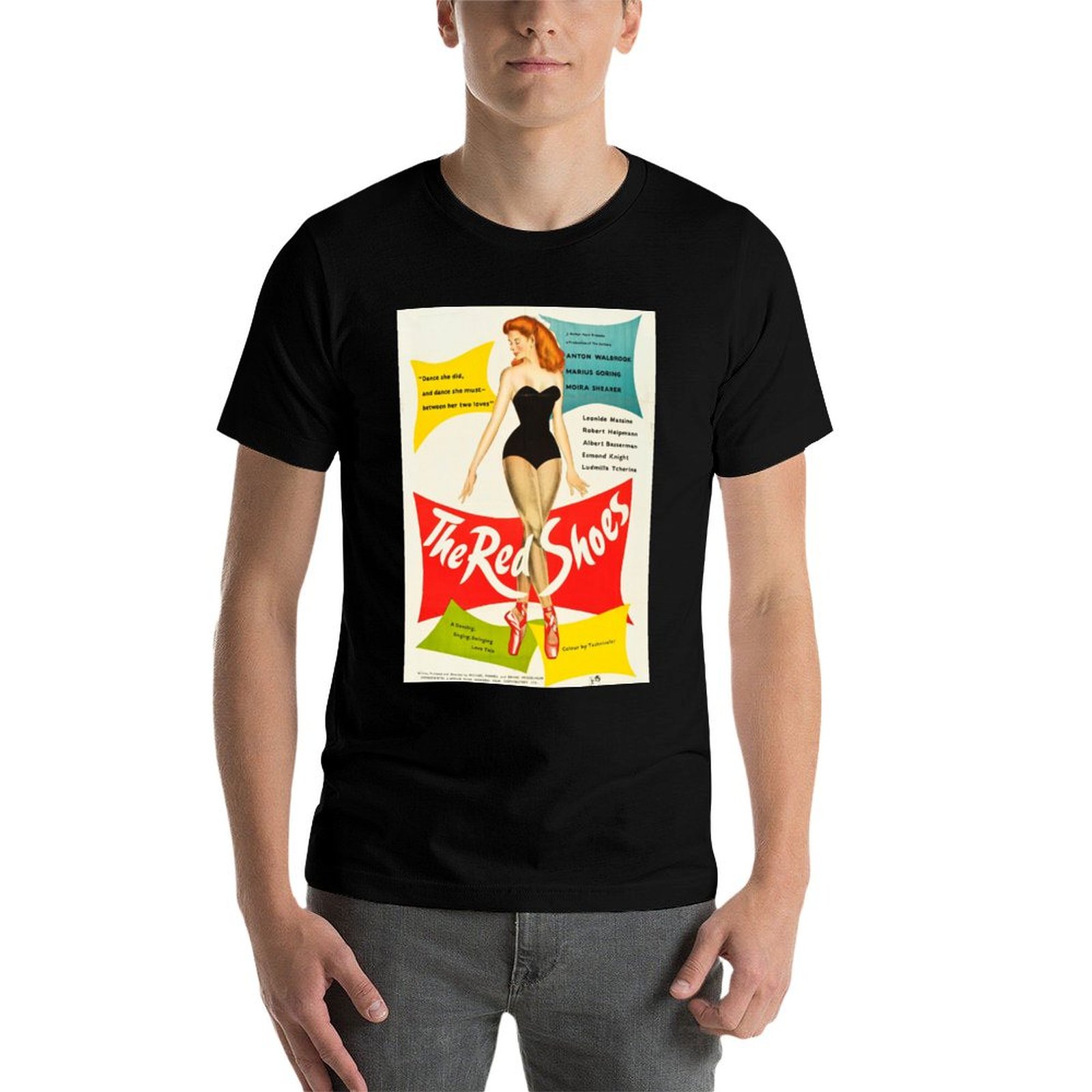 T-shirt Michael Powell The Red - Men'S Shoes For Crews avis et prix
