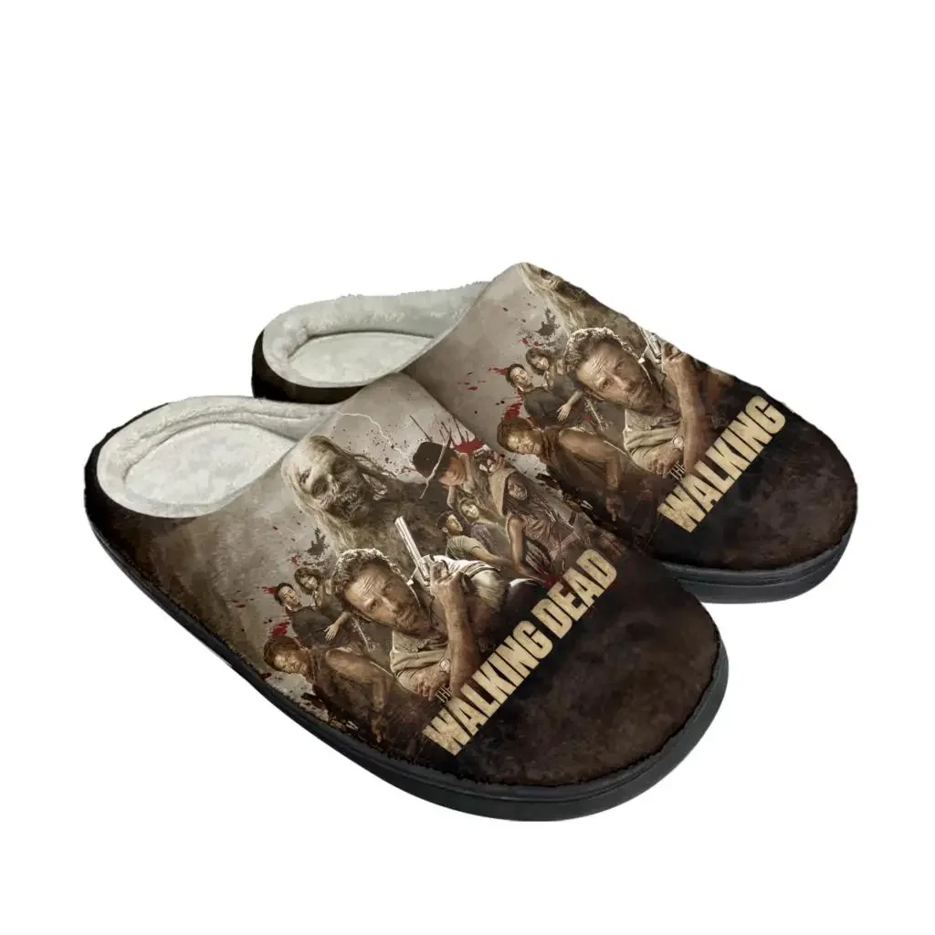The Walking Dead Horror Home P - Men Shoes For Winter avis et prix