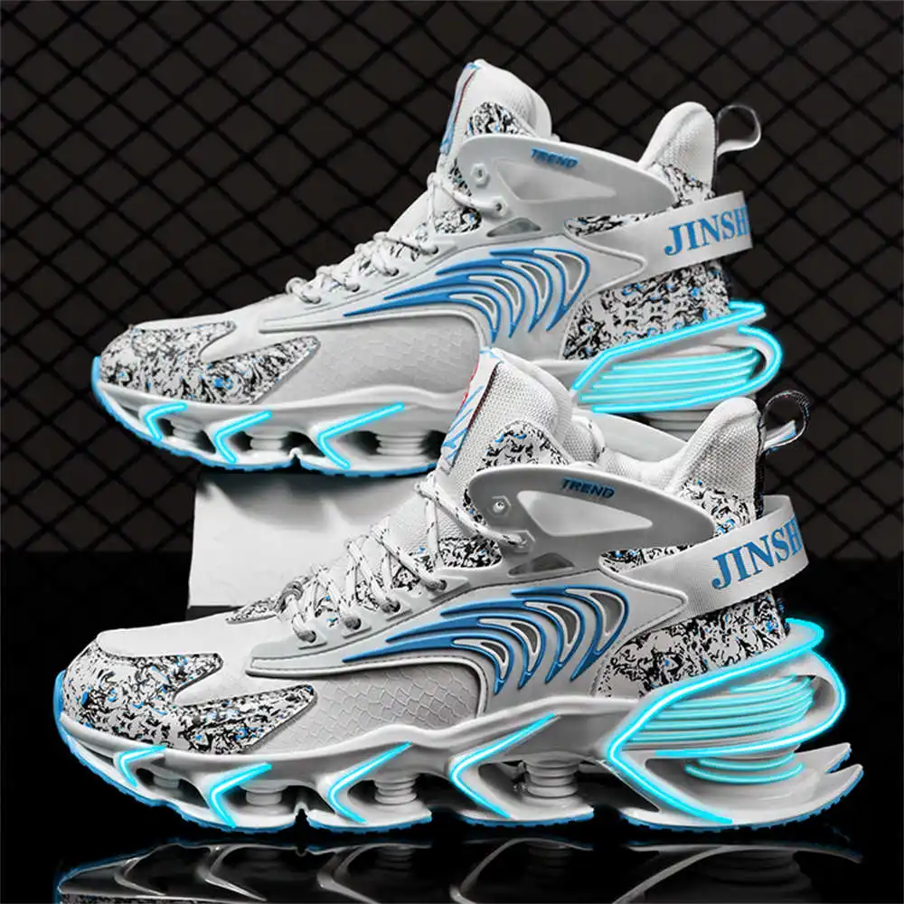 Baskets de course décontractée - Men Shoes White Colour avis et prix