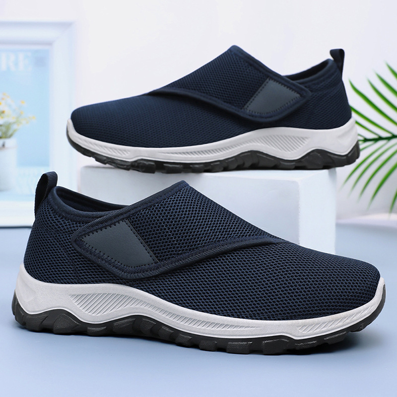 Nouvelles Chaussures d'été 202 - Men'S Shoes With Velcro avis et prix