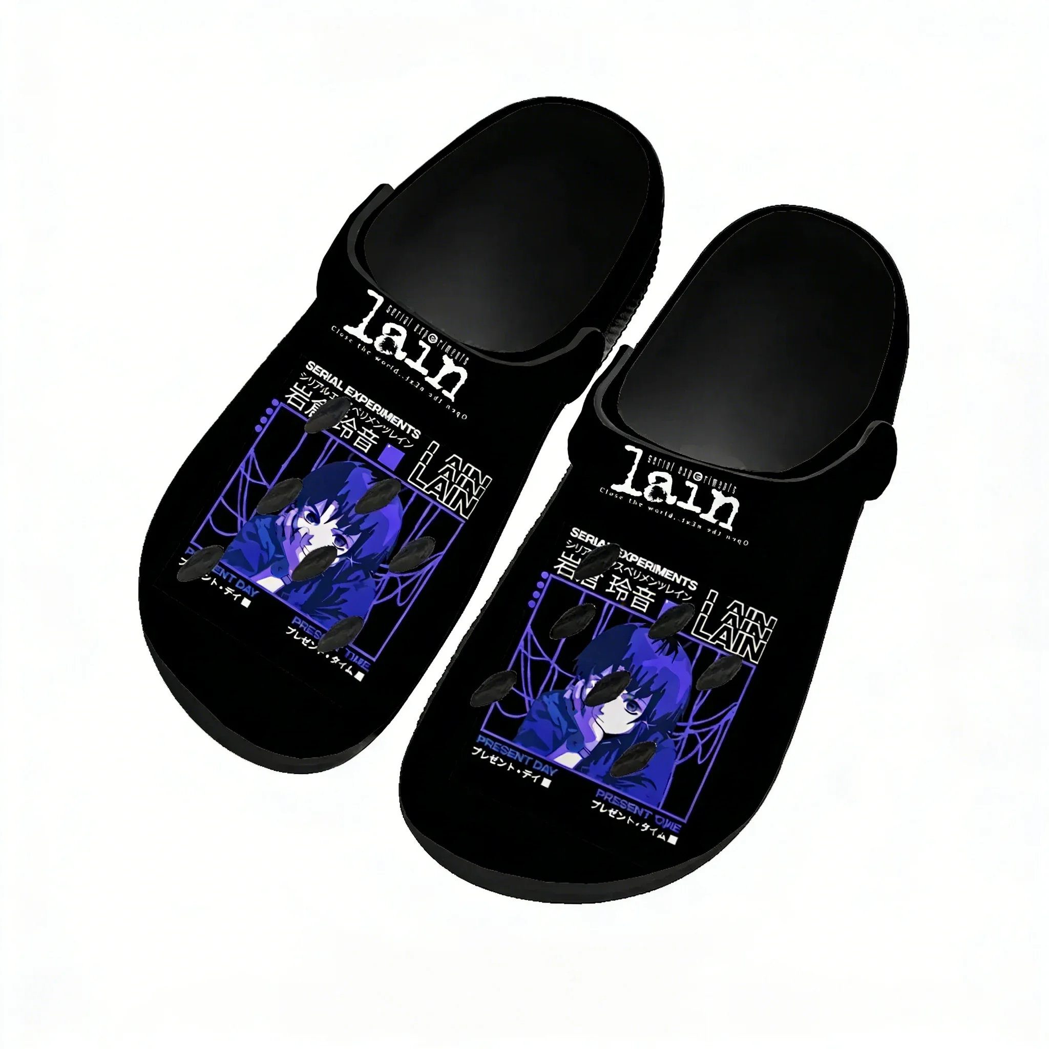 Serial Experiments Lain Chauss - Men'S Shoes Comfort avis et prix