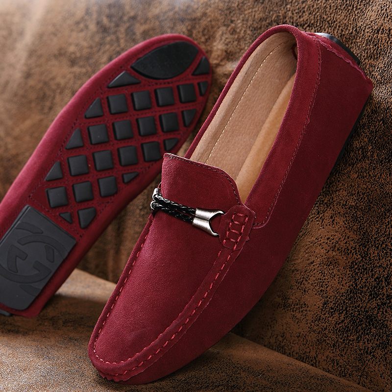 Chaussures en daim pour hommes - Men'S Shoes For Sale avis et prix