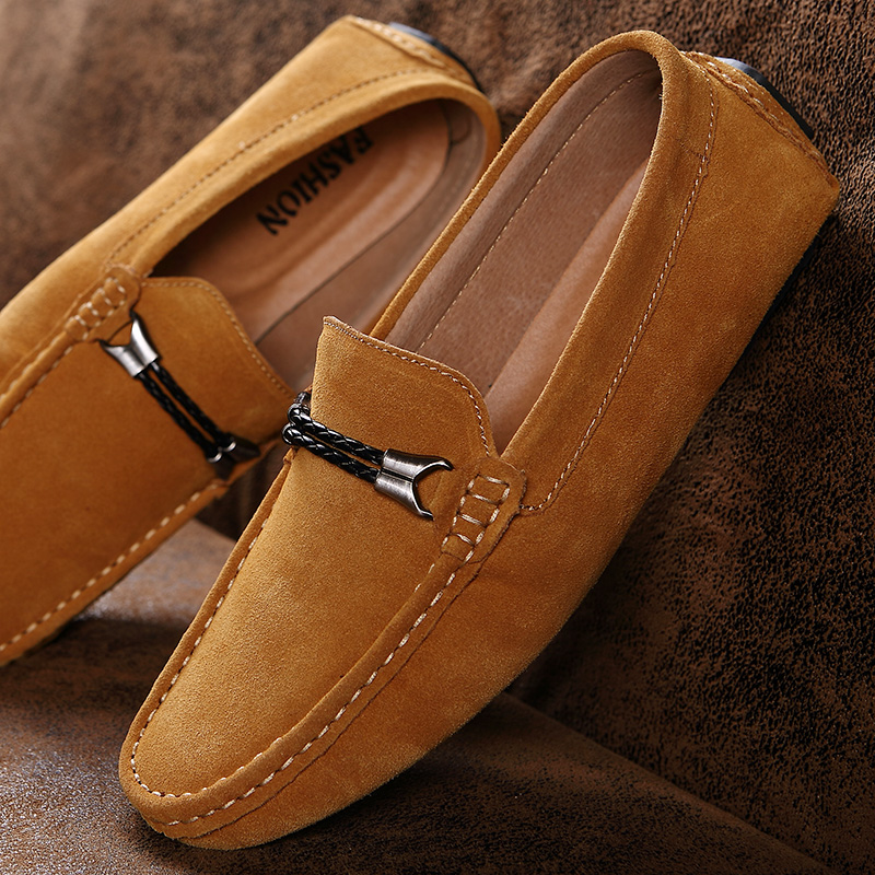 Chaussures en daim pour hommes - Men'S Shoes For Sale avis et prix