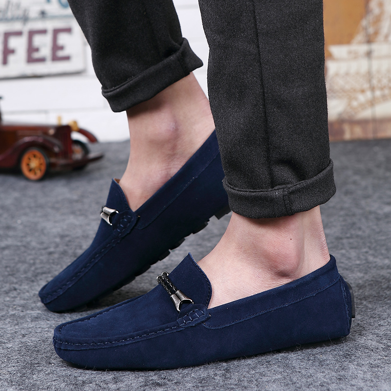 Chaussures en daim pour hommes - Men'S Shoes For Sale avis et prix