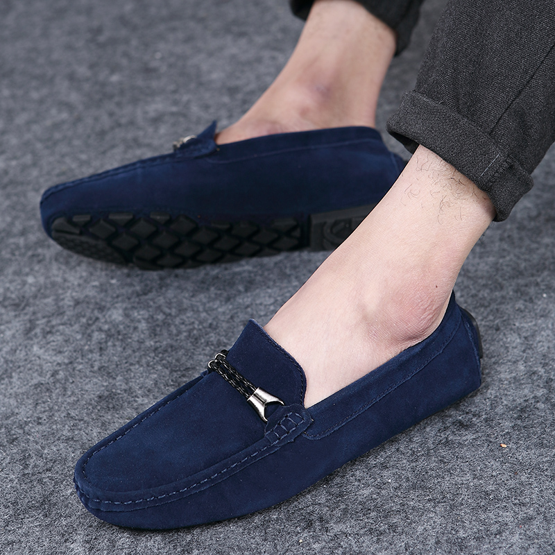 Chaussures en daim pour hommes - Men'S Shoes For Sale avis et prix