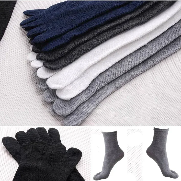 Chaussettes à cinq orteils pou - Men'S Shoes For Crews avis et prix