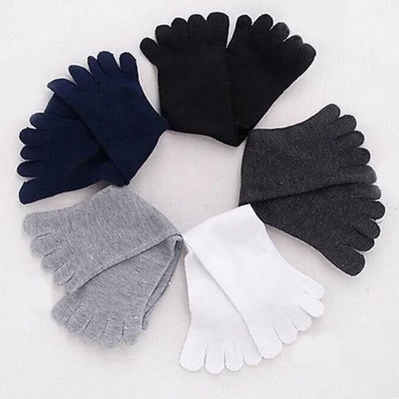 Chaussettes à cinq orteils pou - Men'S Shoes For Crews avis et prix