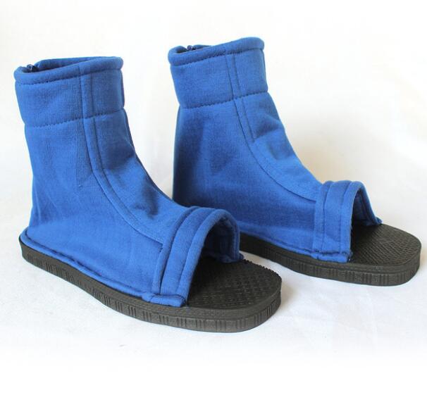 Chaussures de Cosplay Anime ja - Men Shoes White Colour avis et prix