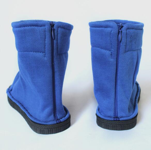 Chaussures de Cosplay Anime ja - Men Shoes White Colour avis et prix