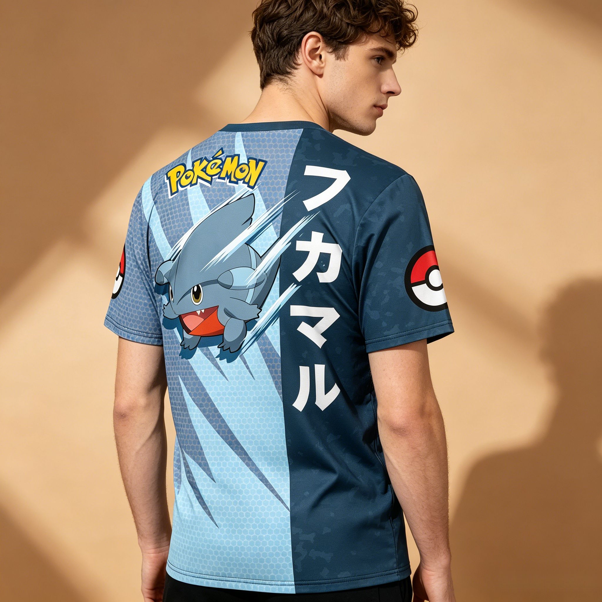 T-shirt imprimé 3D pour tous l - Men'S Shoes For Crews avis et prix