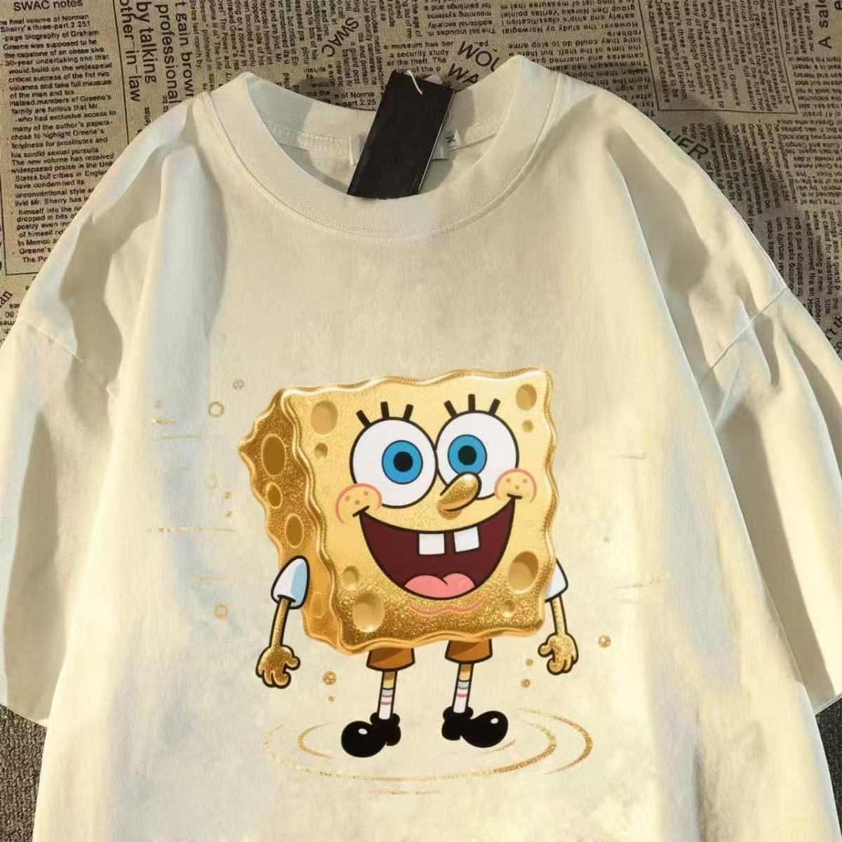 T-shirt vintage imprimé Bob l' - Men'S Shoes For Crews avis et prix