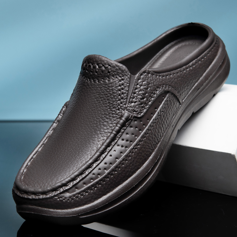 Chaussons d'été, sabots de jar - Men'S Shoes Comfort avis et prix
