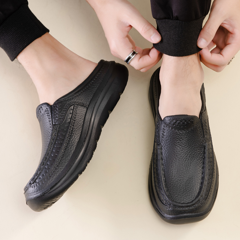 Chaussons d'été, sabots de jar - Men'S Shoes Comfort avis et prix