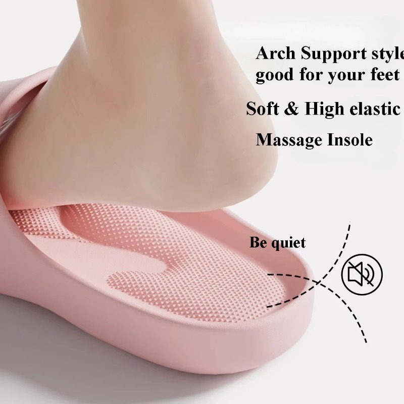 Pantoufles à plateforme en EVA - Men'S Shoes Non Slip avis et prix