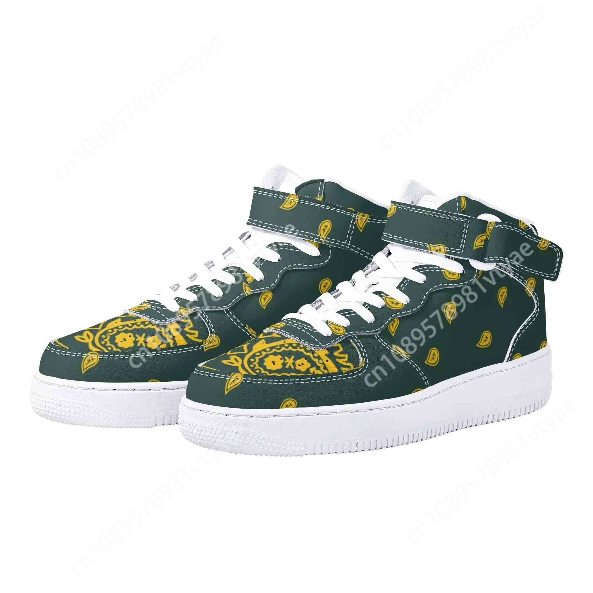 Nouveautés Bandana imprimer ho - Men'S Shoes For Sale avis et prix