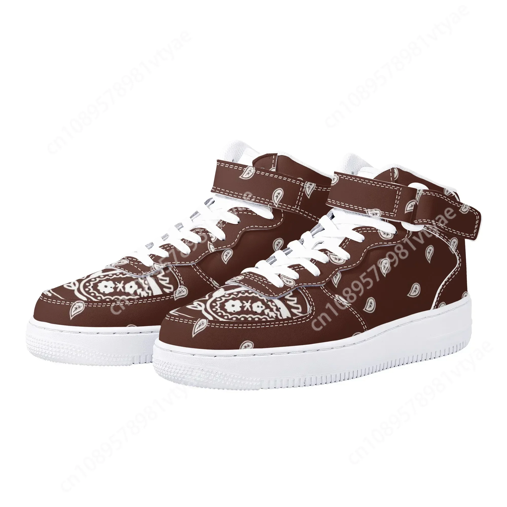 Nouveautés Bandana imprimer ho - Men'S Shoes For Sale avis et prix
