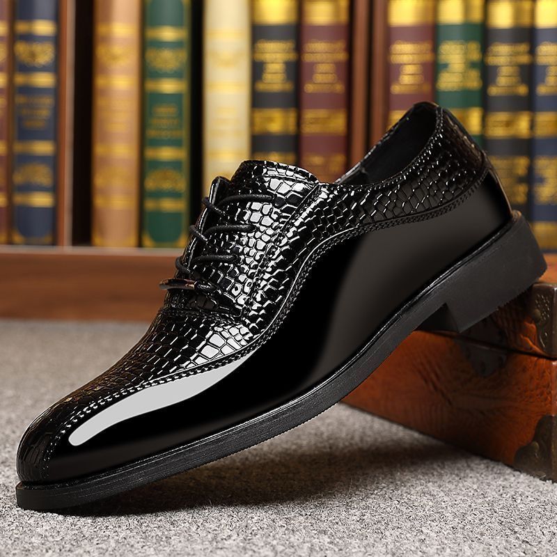 Chaussures habillées pour homm - Men Shoes Formal avis et prix