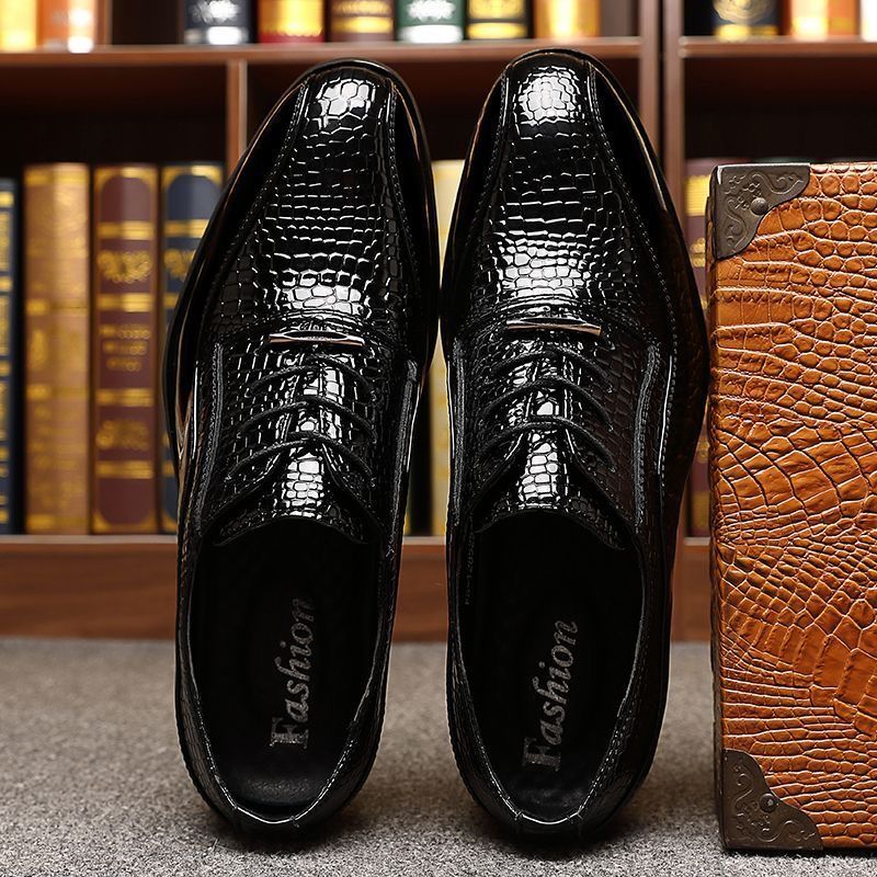 Chaussures habillées pour homm - Men Shoes Formal avis et prix