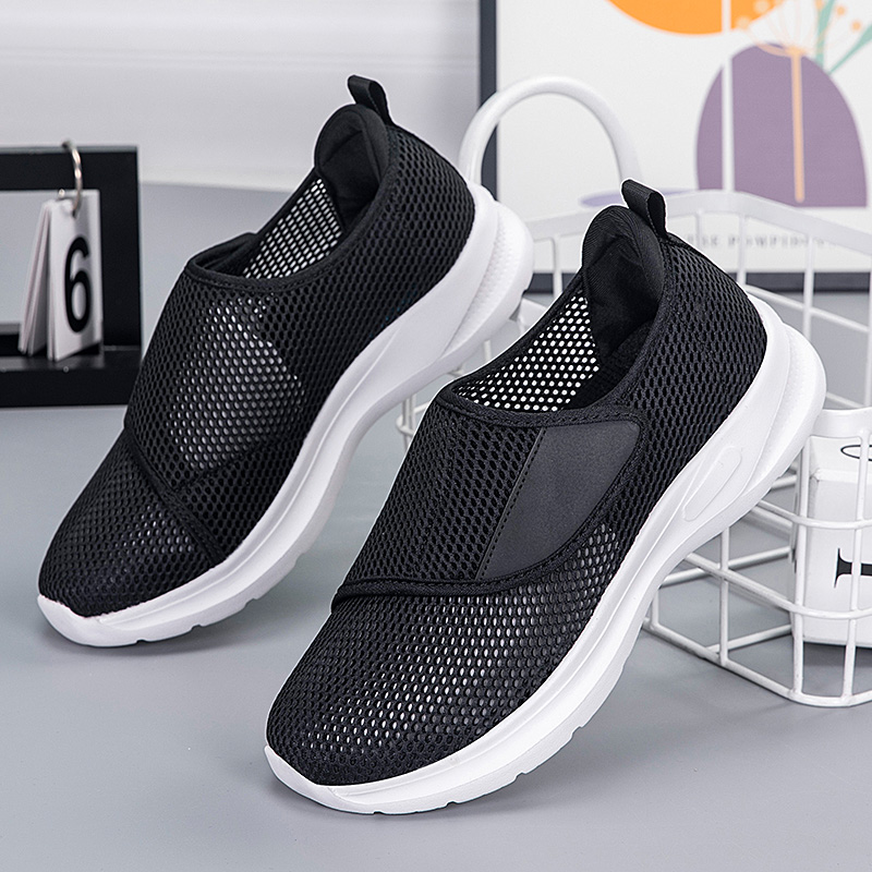 YUYIN Chaussures de sport en m - Men'S Shoes With Velcro avis et prix