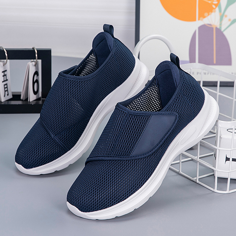 YUYIN Chaussures de sport en m - Men'S Shoes With Velcro avis et prix