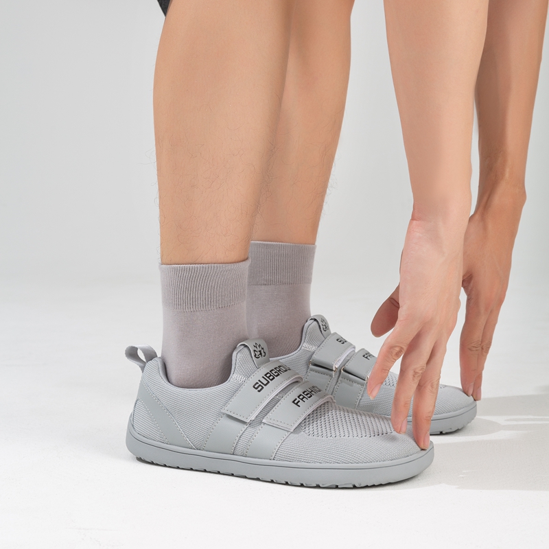 Chaussures de sport décontract - Men'S Shoes With Velcro avis et prix