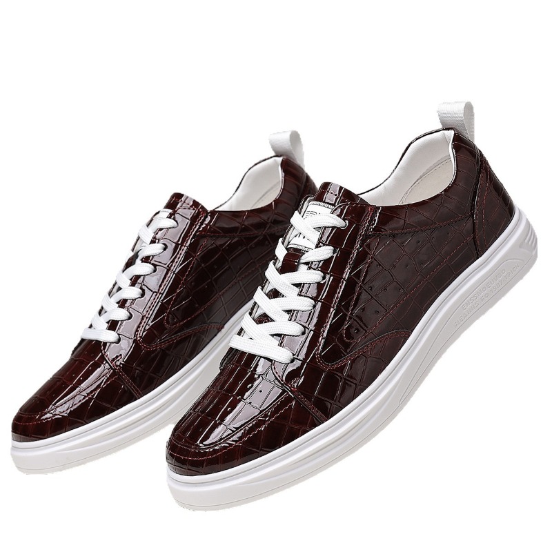 Chaussures de skate classiques - Men Shoes Formal avis et prix