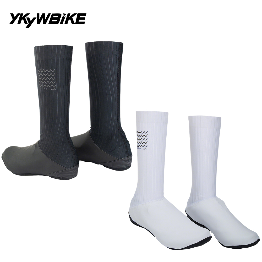 YKYW Couvre-chaussures de cycl - Men Shoes White Colour avis et prix