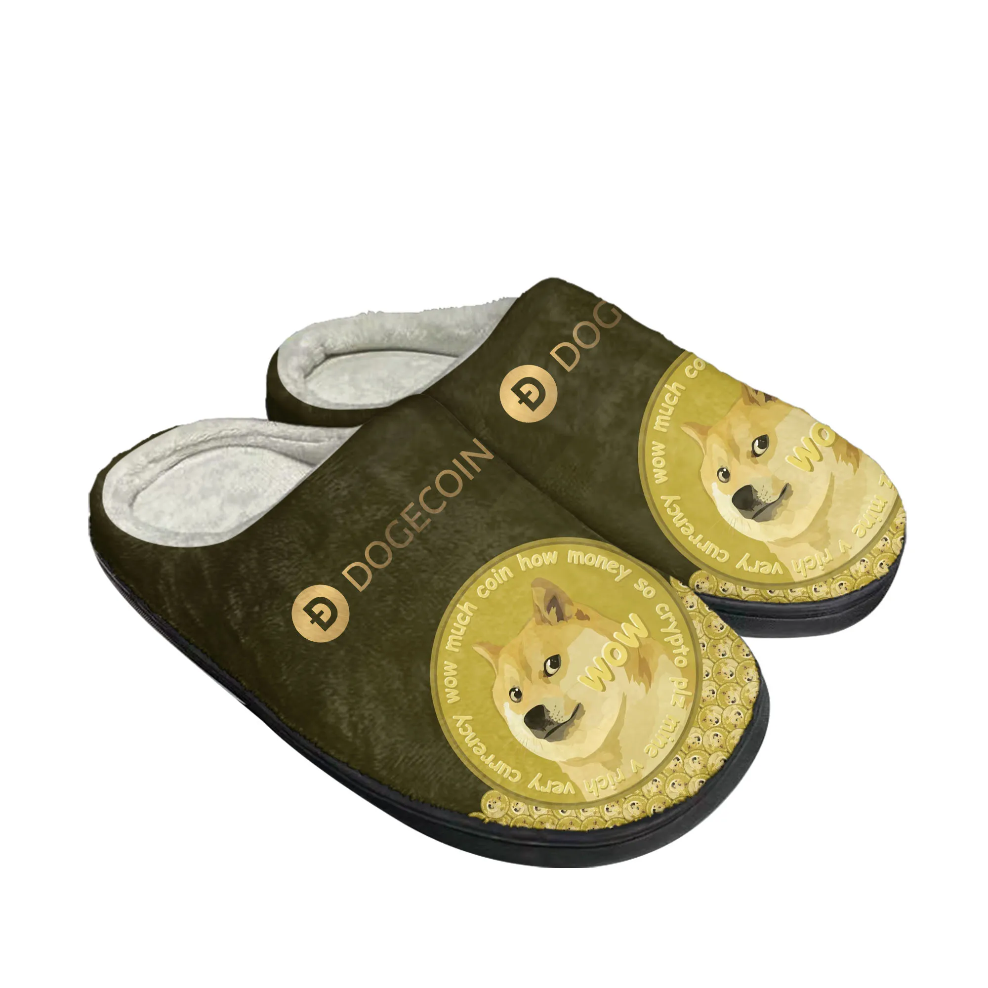 Dogecoin Crypto monnaie chien  - Men Shoes For Winter avis et prix