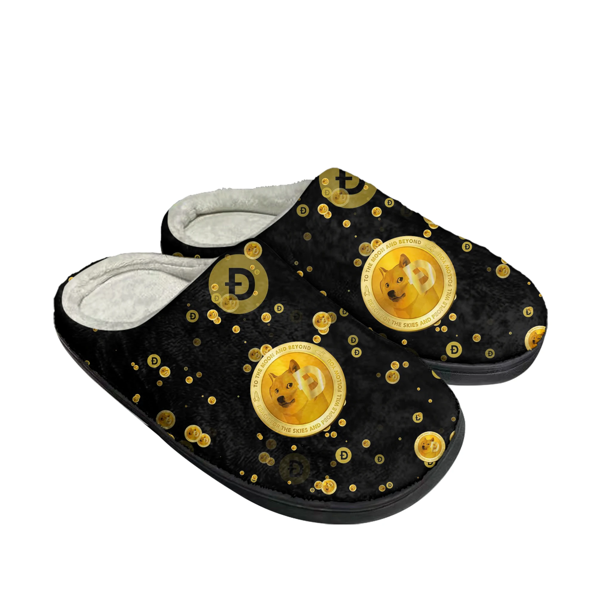 Dogecoin Crypto monnaie chien  - Men Shoes For Winter avis et prix