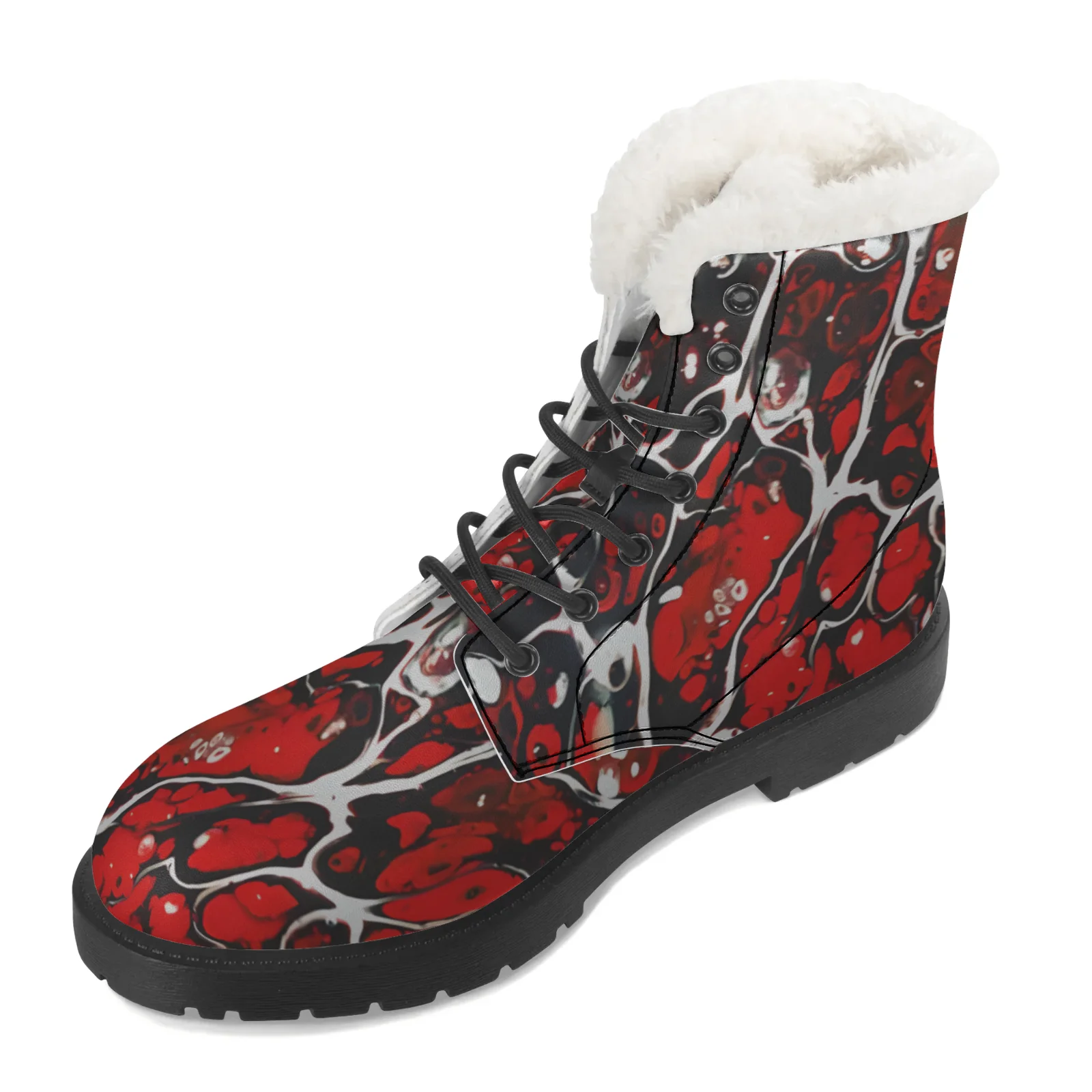 Bottes de neige en peluche ten - Men Shoes Eu To Us Size avis et prix