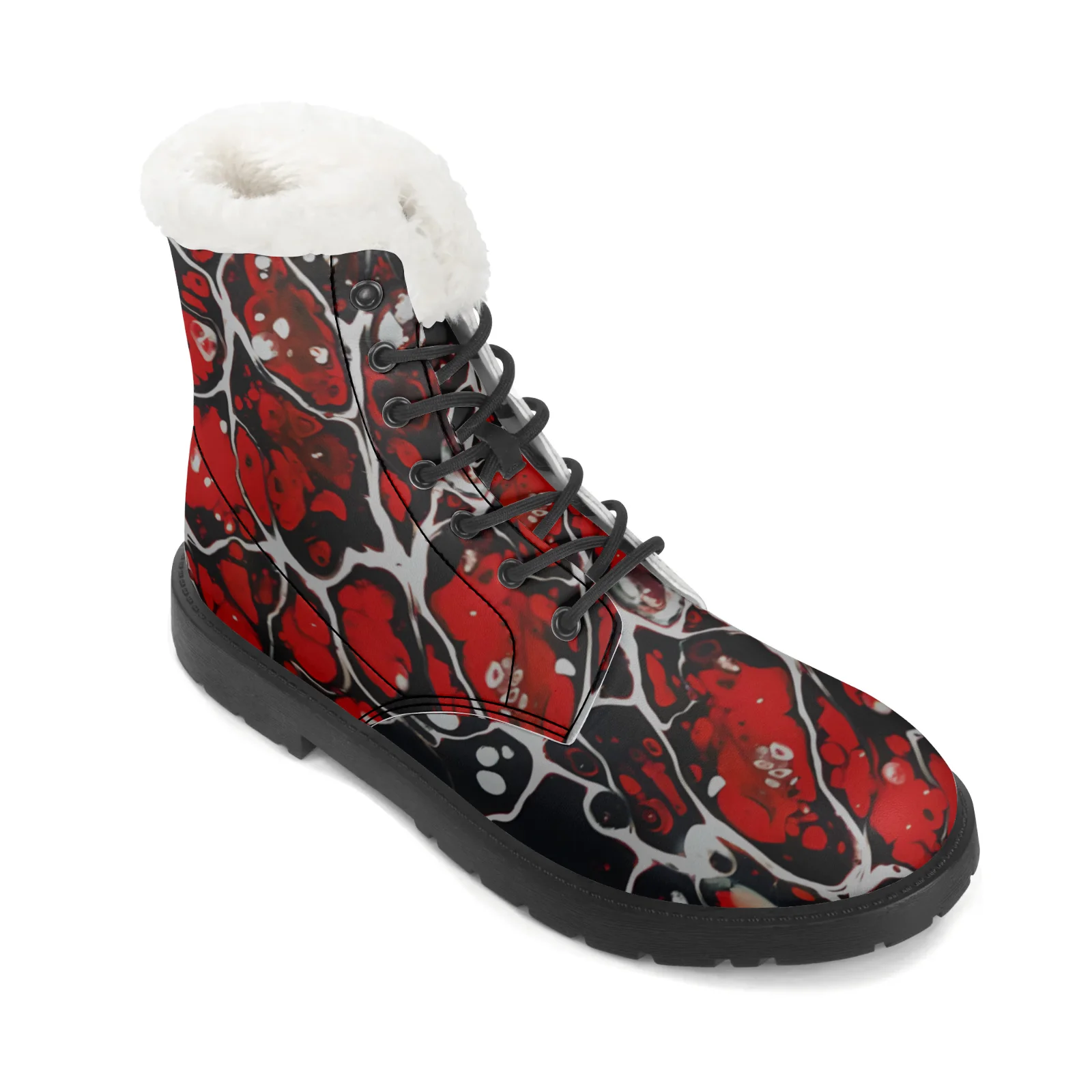 Bottes de neige en peluche ten - Men Shoes Eu To Us Size avis et prix