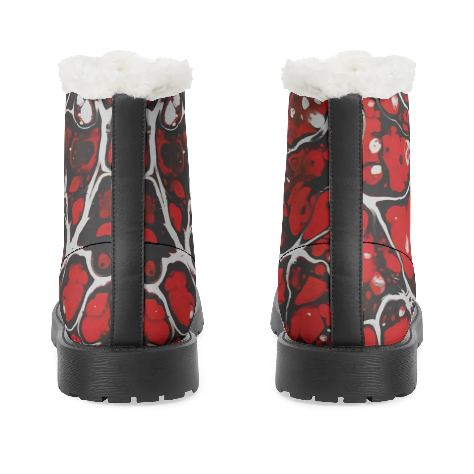 Bottes de neige en peluche ten - Men Shoes Eu To Us Size avis et prix