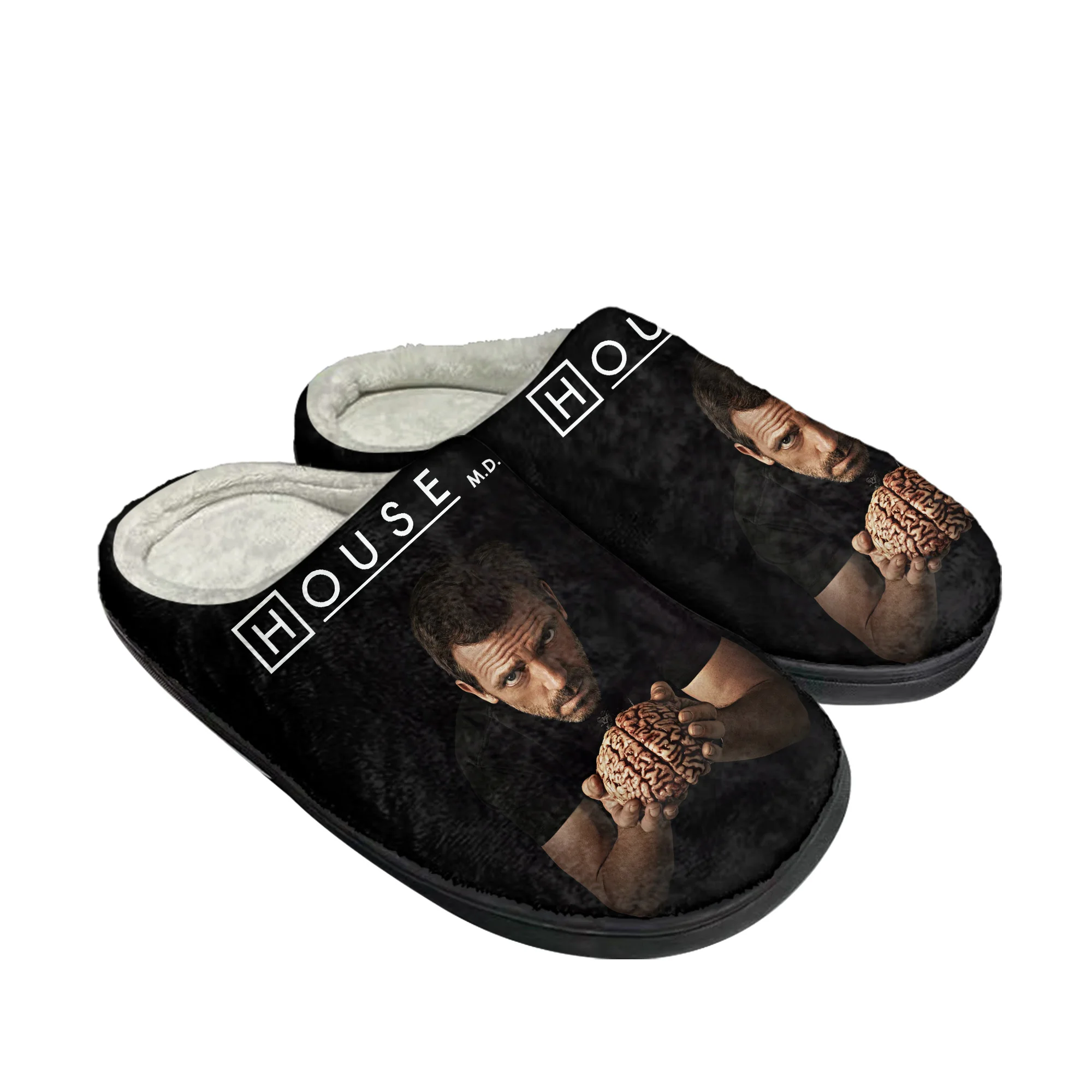 Maison MD Maison coton pantouf - Men Shoes For Winter avis et prix