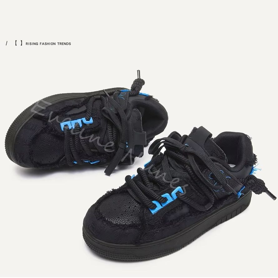 Chaussures de skate à platefor - Men Shoes For Winter avis et prix