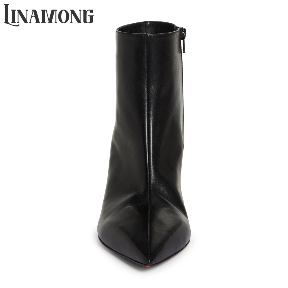 Bottines à talon bloc de 5 cm  - Men Shoes White Colour avis et prix