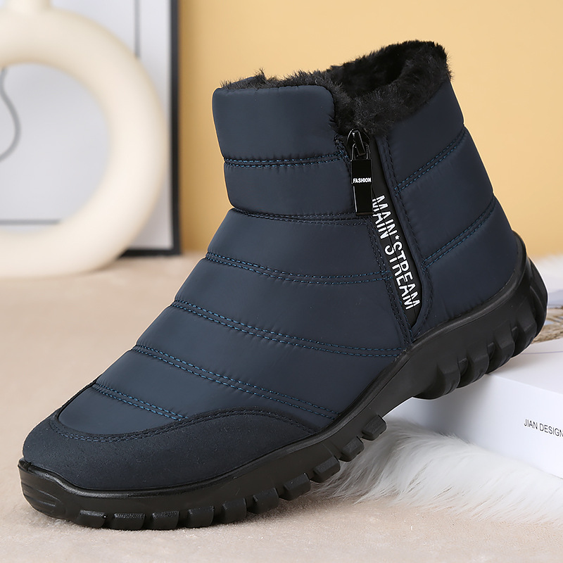 Bottes de neige imperméables a - Men'S Shoes Zipper avis et prix