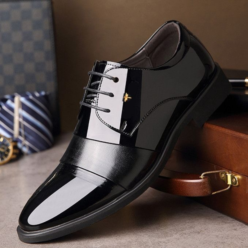 Chaussures habillées en cuir p - Men Shoes Formal avis et prix