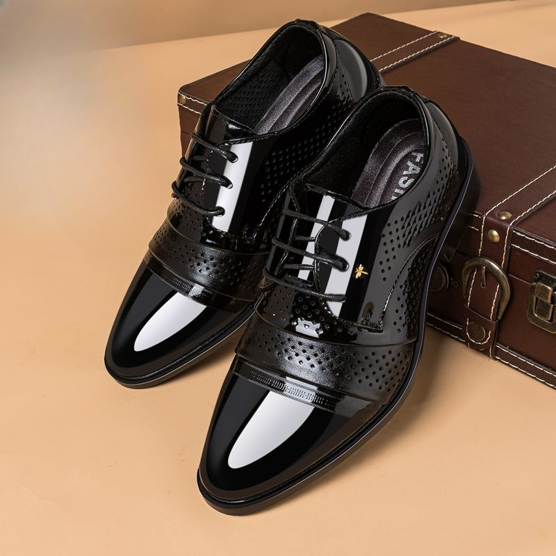 Chaussures habillées en cuir p - Men Shoes Formal avis et prix